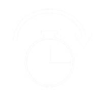 Timed content icon.